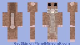 Rat Minecraft Skin