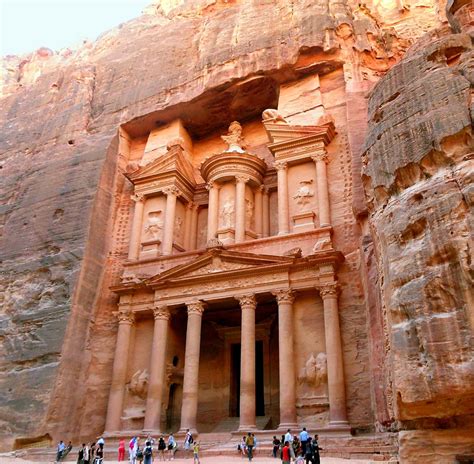 The Ancient Kingdom Of Jordan
