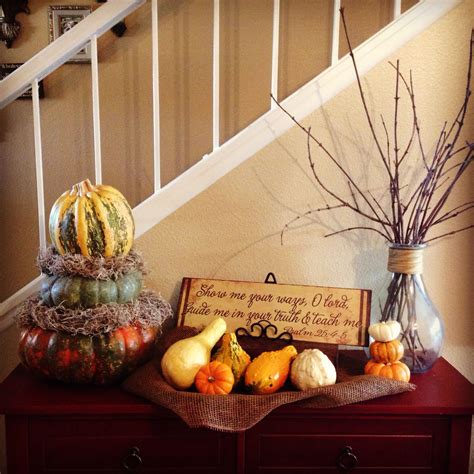 Harvest Decorations 27 stylish modern thanksgiving décor ideas ...