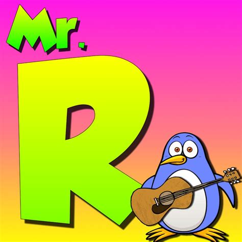 Mr. R.'s Songs for Teaching - YouTube