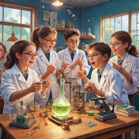 Science Lessons Lol Where Every Lesson Is A Minilesson In Curiosity