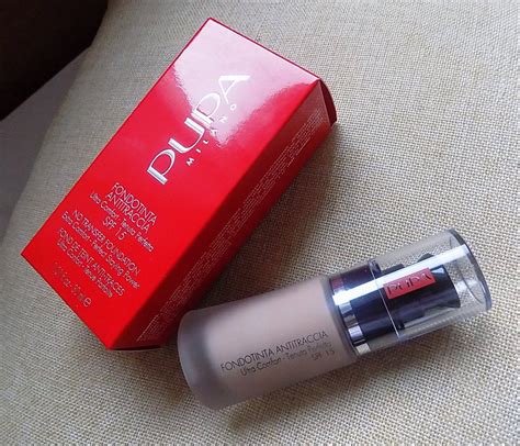 viacstylu: Testujeme: PUPA No Transfer Foundation