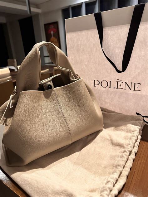 Polene Numero Neuf, Luxury, Bags & Wallets on Carousell