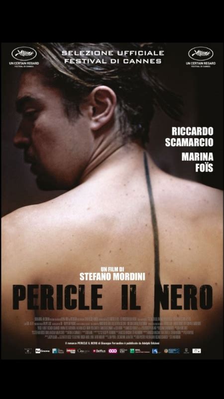 Pericle il nero (2016) :: starring: Nissim Renard, Simon Caudry