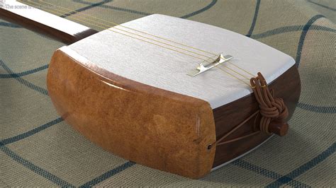 Traditional Japanese Accessories Collection 3D Model $59 - .3ds .fbx ...