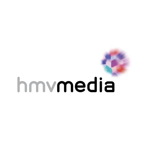 HMV Media Logo PNG Transparent & SVG Vector - Freebie Supply