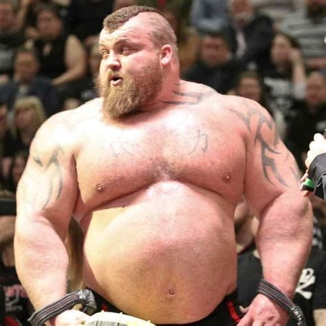 Eddie Hall – Bio, Birthday, Age, Video | Cameo