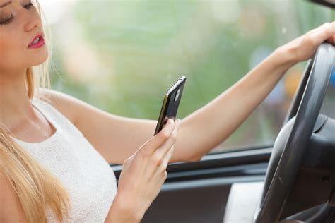 texting  driving ban closer   reality hochman  goldin