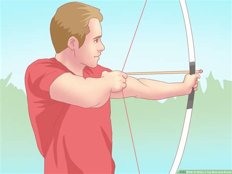 How to Draw a Bow And Arrow - Bow Hunting Advise