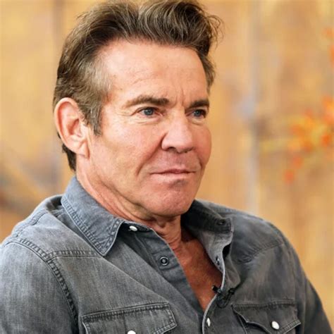 Dennis Quaid: Canlanan Görünümünün Sırrı | Turkeyana
