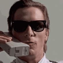 American Psycho GIF - American Psycho - Discover & Share GIFs