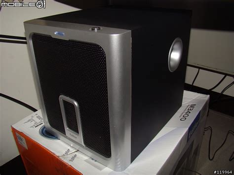 [純分享]Edifier M3400 2.1多媒體喇叭 - Mobile01