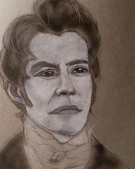 Dessin Xavier