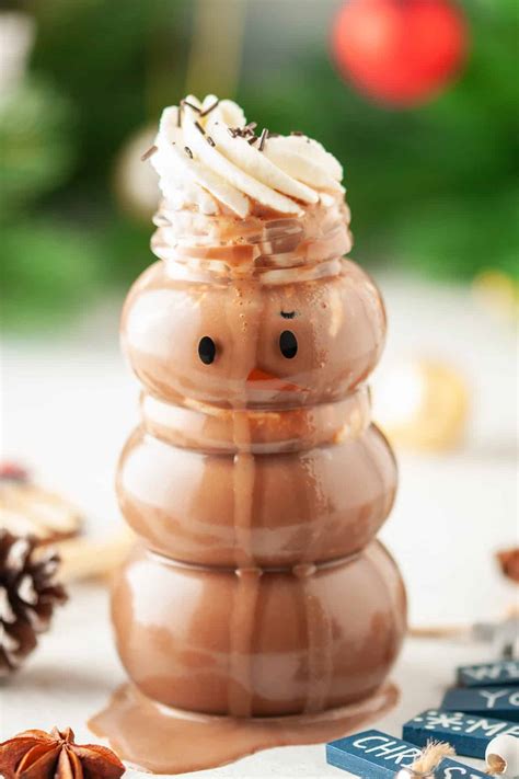 Dirty Snowman - HowdyKitchen