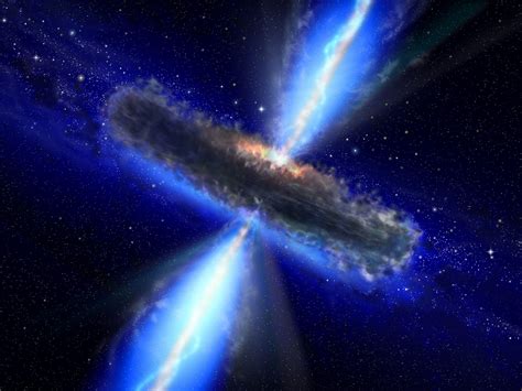 Quasar Wallpapers - Wallpaper Cave