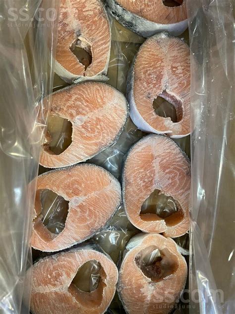 SS.COM Продовольствие - Рыба и рыбопродукты, Цена 13 €/кг. Фирма ...
