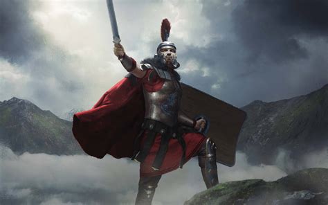 Roman Army Wallpapers - Wallpaper Cave