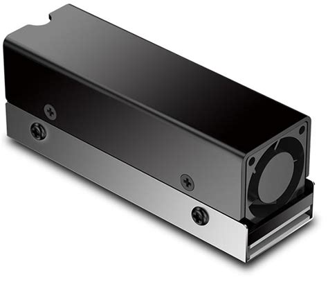 Jonsbo выпустила активный кулер для SSD типоразмера M.2 2280 | Новости ...