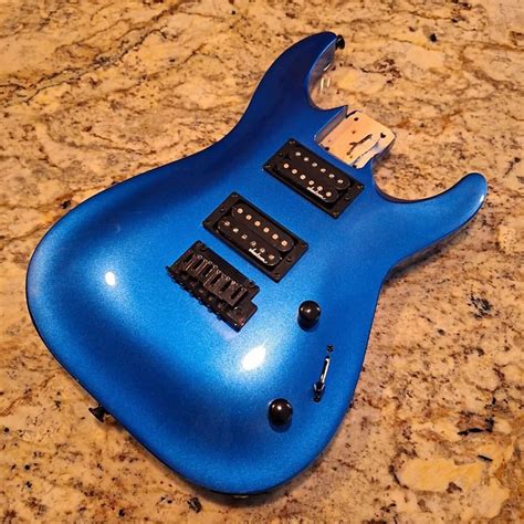 Jackson JS22 JS Series Electric Guitar Body Loaded Lot GP-6 | Reverb