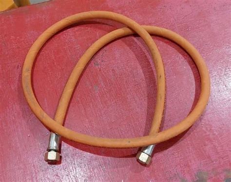 Brass Lpg Gas Pipeline Fitting, For Home, Size: 1.5 Meter at ₹ 180 ...