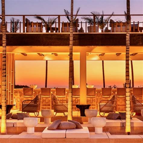 Centro Pool & Bar Terrace at Rancho Pescadero - The Unbound Collection