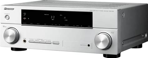 5.1-Kanal AV-Receiver mit HD-Audio und Bild. Lassen auch Sie sich ...