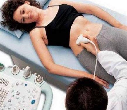 Узи малък в таза в Марино, ултразвук на органите на малкия таз в Сеад