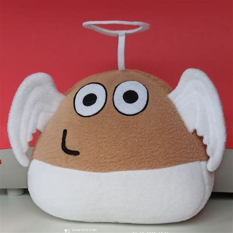 Pou Plush - Etsy UK