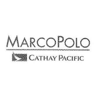 MARCO POLO CATHAY PACIFIC Trademark - Registration Number 3700668 ...