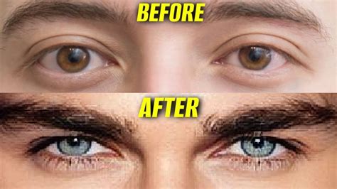 3 Simple Ways to get More Attractive Eyes | Attractive eyes, Eye ...