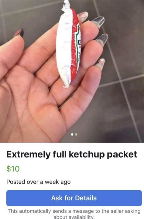 Guys it’s extremely full. : r/SnackheadCraigslist