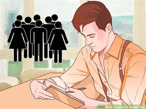 How to Calculate Sample Size: 14 Steps (with Pictures) - wikiHow