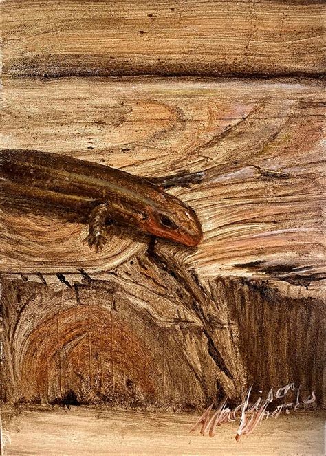 The Earthy Colors of Wild Ozark Pigments - Art On The Bricks