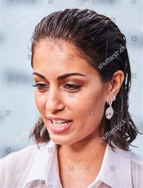 Hiba Abouk Editorial Stock Photo - Stock Image | Shutterstock