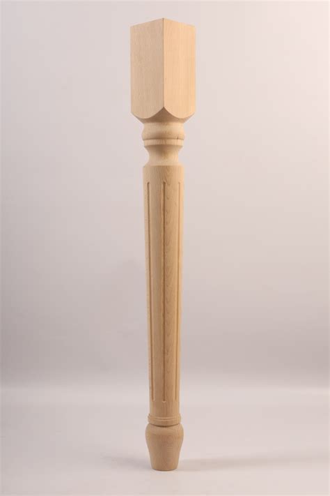 Купить Ножки мебельные для стола Медальон - Union Wood - резной декор ...