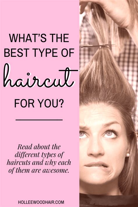 13 Different Types of Haircuts (That Will Make You Chop Your Hair)