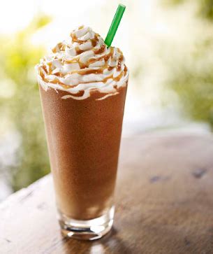 Salted Caramel Mocha Frappuccino Starbucks Recipe | Deporecipe.co