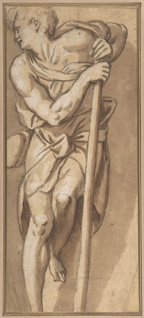 Spencer Alley: 16th-century drawings from Italy II