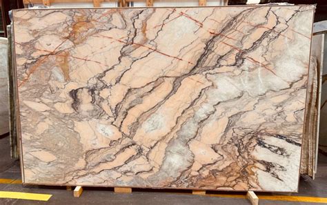 Calacatta Rosa Marble - Carrara Marble & Granite
