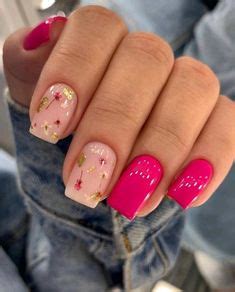 Сухоцветы маникюр | Stylish nails art, Chic nails, Stylish nails