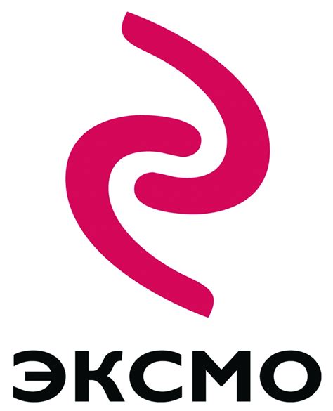 Логотип Эксмо / Разное / TopLogos.ru