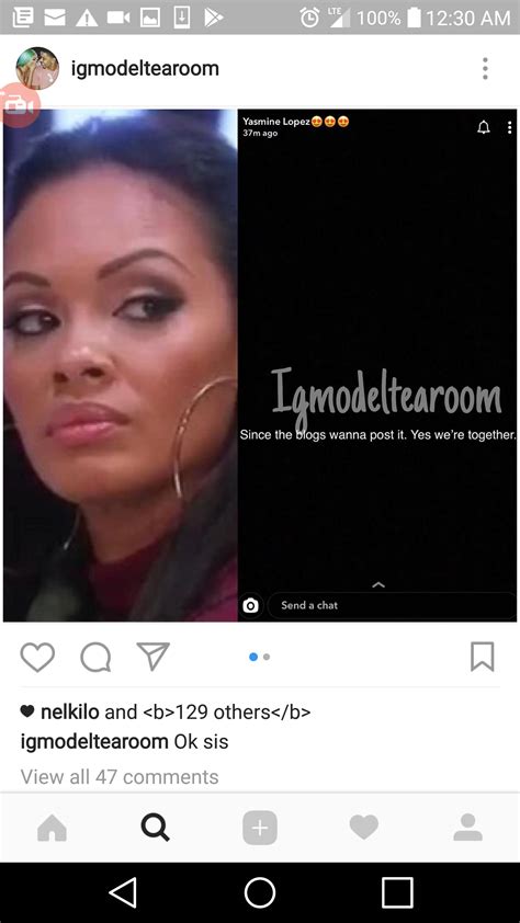 Yasmine Lopez | Page 7 | Lipstick Alley