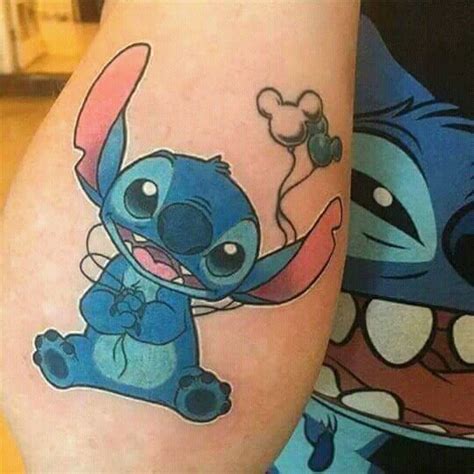 Pin de karen en Ink | Tatuajes de stich, Tatuaje de lilo y stich ...