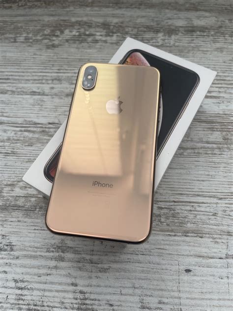 IPhone XS, айфон хс в идеальном состоянии!: 7 390 грн. - Мобільні ...