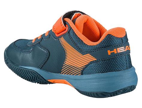 Кроссовки детские Head Sprint Velcro 3.0 Kids (BSOR) купить в Москве в ...