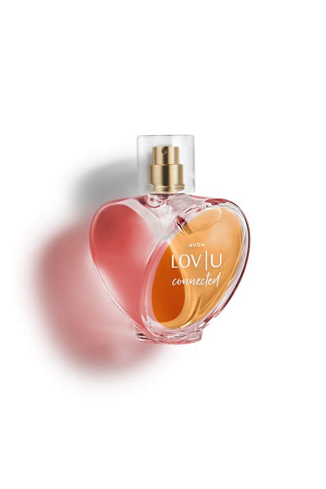 Love is in the air with AVON LOVIU Connected | Twisted Male Mag