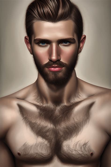 Touko Laaksonen Oil Painting · Creative Fabrica