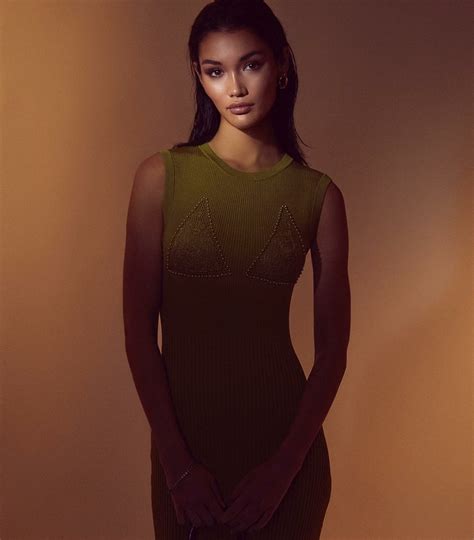 Dunya Navabi For Grazia Magazine | METRO Models