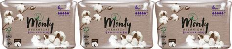 Monty Прокладки женские - купить с доставкой по выгодным ценам в ...