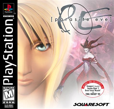 Parasite Eve | RPGFan